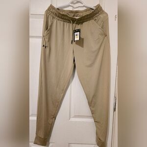 Under Armour Women's Khaki Joggers
